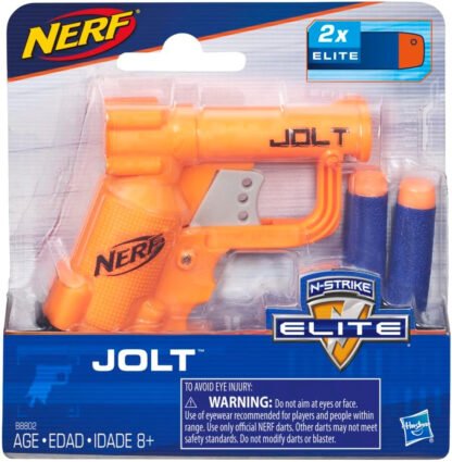 Nerf N-Strike Elite Jolt Blaster - Image 2