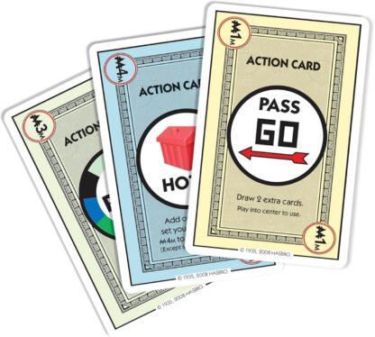 Monopoly Deal Card Game - Image 5