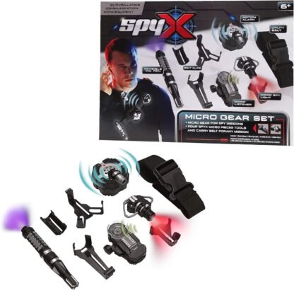SpyX Micro Gear Set