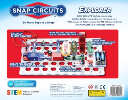 Snap Circuits Jr. - Image 2