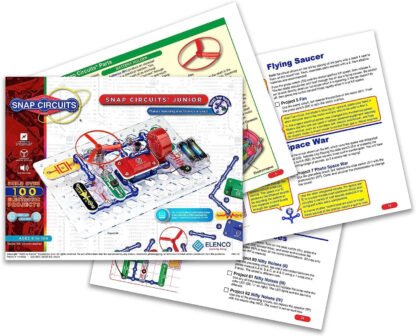 Snap Circuits Jr. - Image 11