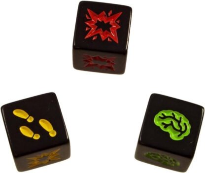 Zombie Dice Game - Image 3