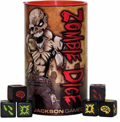 Zombie Dice Game - Image 4