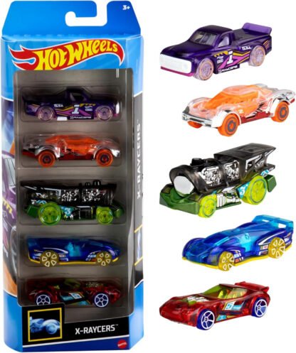 Hot Wheels 5-pack - Image 2