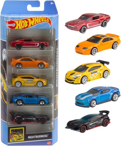 Hot Wheels 5-pack - Image 3