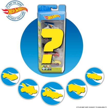 Hot Wheels 5-pack - Image 5