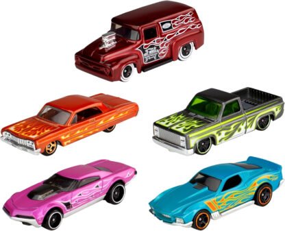 Hot Wheels 5-pack - Image 6