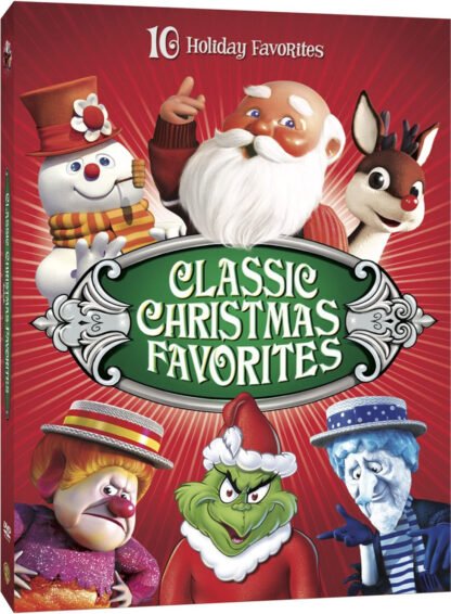 Classic Christmas Favorites DVD - Image 2