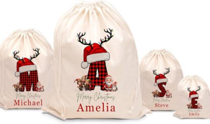 Personalized Special Gift from Santa