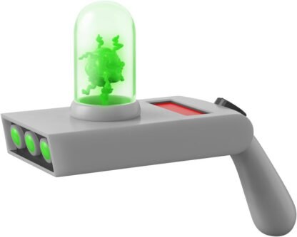 Rick & Morty Portal Toy Gun - Image 3