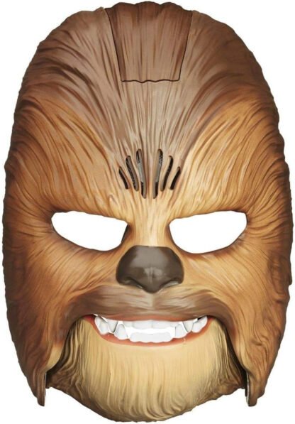 Roaring Chewbacca Mask