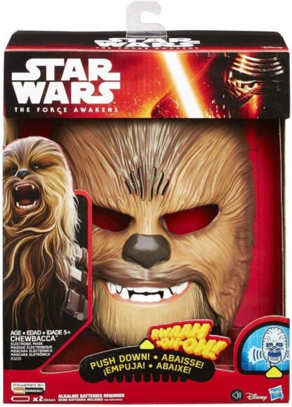 Roaring Chewbacca Mask - Image 2