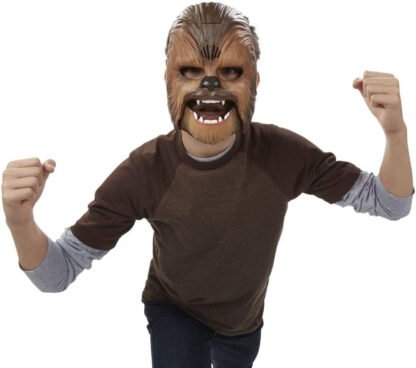 Roaring Chewbacca Mask - Image 4