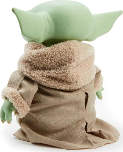 Baby Yoda Plush Toy - Image 6