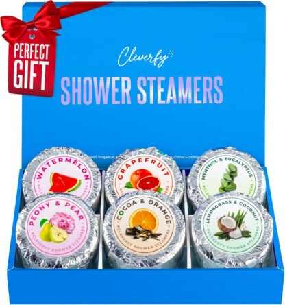 Aromatherapy Shower Steam Bomb