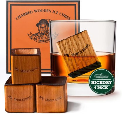 Whiskey Ice Blocks