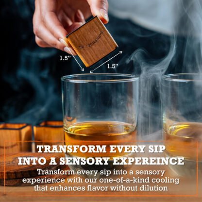 Whiskey Ice Blocks - Image 3