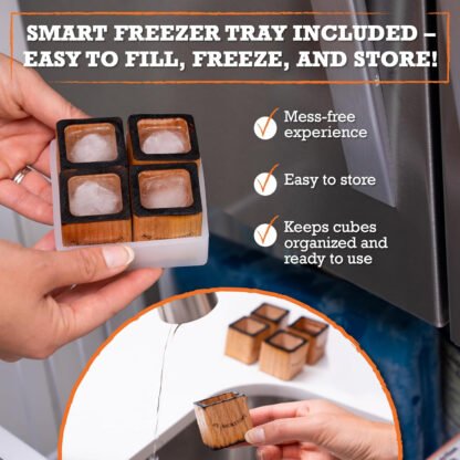 Whiskey Ice Blocks - Image 4