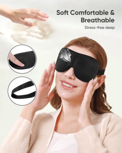 Face Contouring Sleep Masks - Image 7