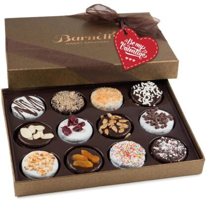 Barnett’s Gourmet Chocolate Cookies Gift Basket