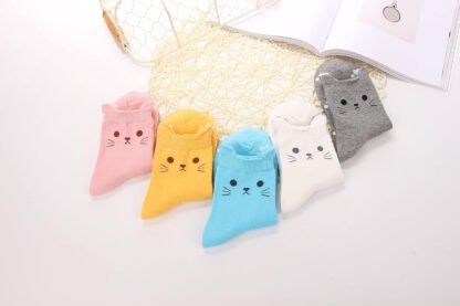 Cat Socks - Image 3