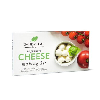 Beginners Cheese Making Kit