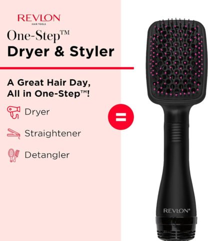 Revlon One-Step Hair Dryer & Styler - Image 2