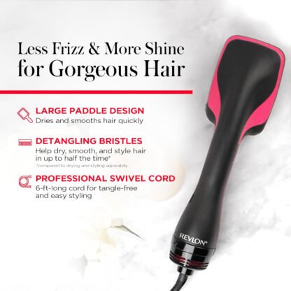 Revlon One-Step Hair Dryer & Styler - Image 5