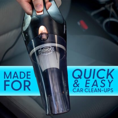 ThisWorx Portable Car Vacuum - Image 7