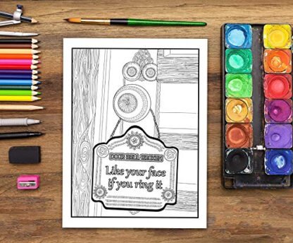 Mom Life Coloring Book - Image 4