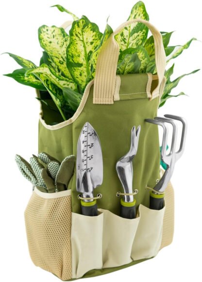 9 Piece Garden Tools Set - Image 2