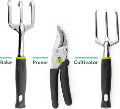 9 Piece Garden Tools Set - Image 4