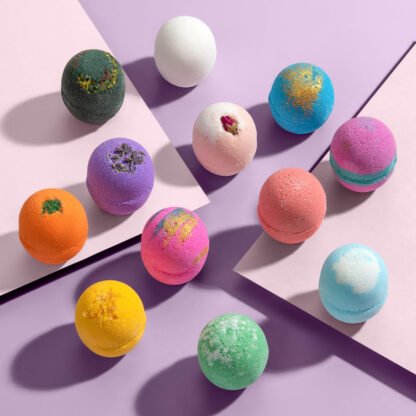 Bath Bombs Gift Set - Image 6