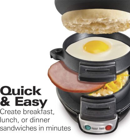Ultimate Breakfast Sandwich Machine - Image 2