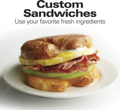 Ultimate Breakfast Sandwich Machine - Image 3