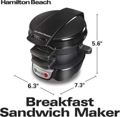 Ultimate Breakfast Sandwich Machine - Image 8
