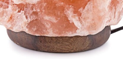 Natural Himalayan Pink Salt Lamps - Image 3