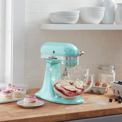 KitchenAid Artisan Design Mixer - Image 3