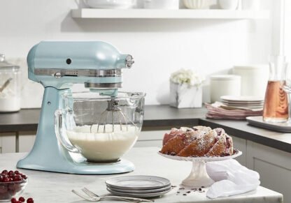 KitchenAid Artisan Design Mixer - Image 6