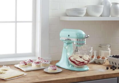 KitchenAid Artisan Design Mixer - Image 7