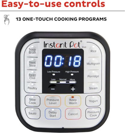 Instant Pot 7-in-1 Cooking Device - Image 4