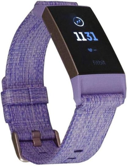 Fitbit Charge 3 Fitness Activity Tracker