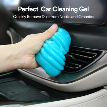 Car Cleaning Gooey Gel - Image 2