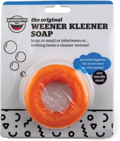 Weener Kleener Soap - Image 2