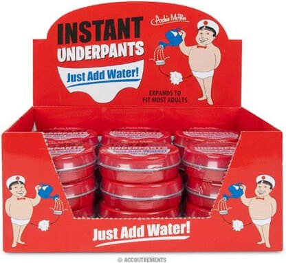 Archie Mcphee Instant Underwear - Image 2