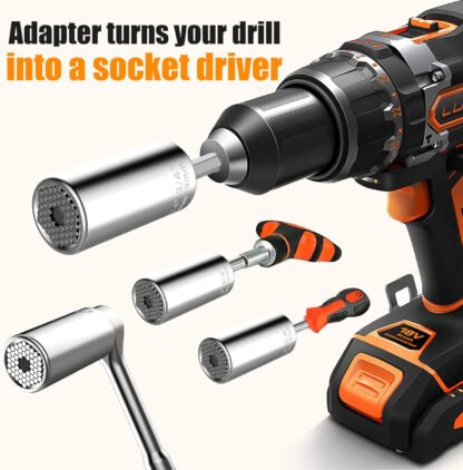 The Universal Socket Grip - Image 4