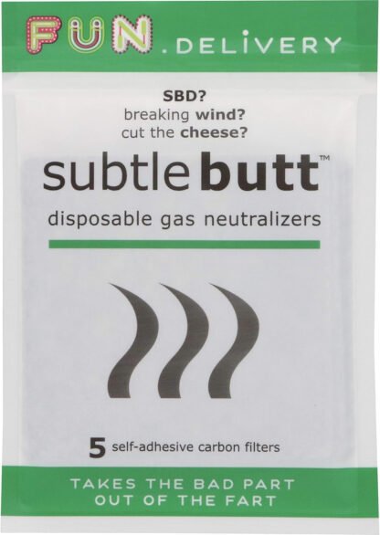 Fart Gas Neutralizers