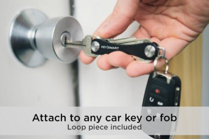 KeySmart Compact Key Holder & Organizer - Image 5