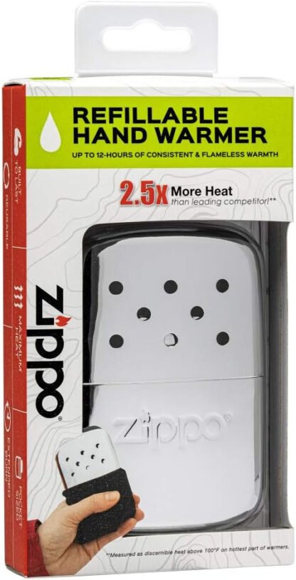 Zippo Hand Warmer - Image 3