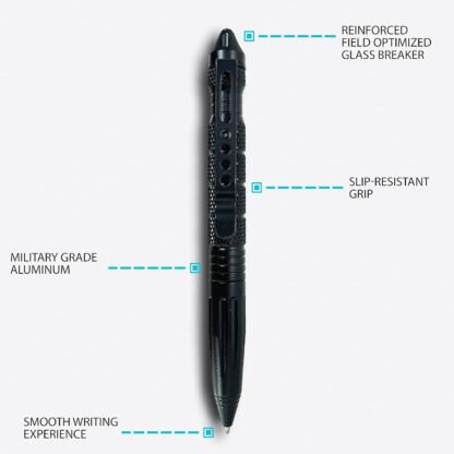 UZI Tactical Self-Defense Pen - Image 6